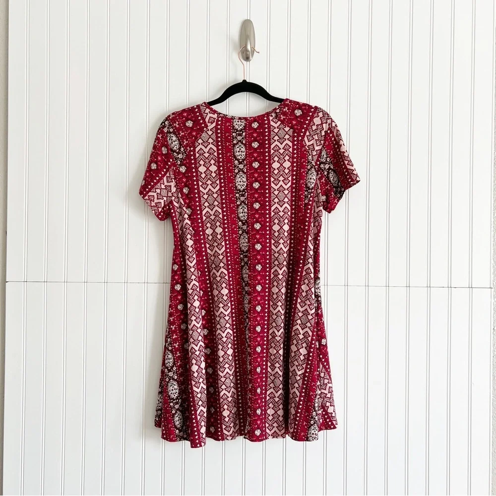 Show Me Your Mumu Size Medium Paisley Babydoll Dress - Picture 5 of 5